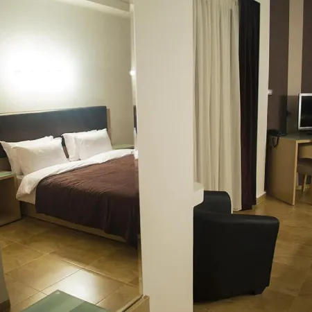 Hotel l'evantail Отели в г. Стауэли