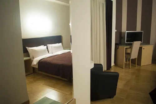Hotel l'evantail