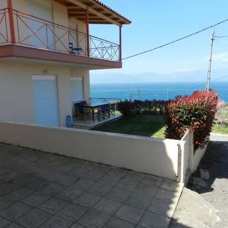 Stavento - Villas Trapeza & Voura