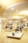 Kleinhuis Hotel Baseler Hof Hamburg - gimnasio
