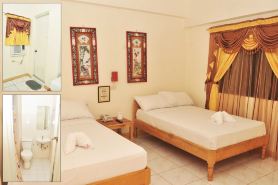 Constrell Pension House