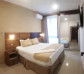 Premium Suites Deluxe Aparthotel Equipetrol Hôtels à : Colinas del Urubó