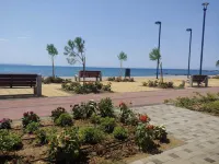 1 베드 아파트먼트 - 4명 숙박 가능 - 주차장, 와이파이