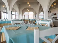 Hotel Cala Reale - servizio colazione