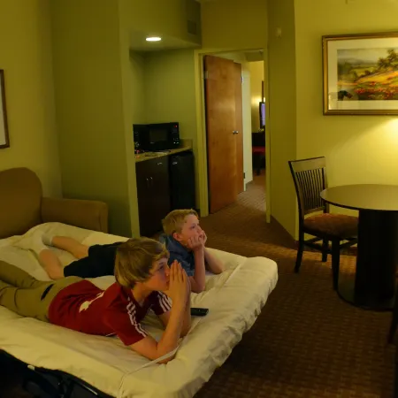 Euro-Suites Hotel