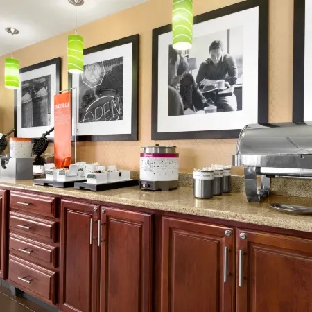 Hampton Inn Philadelphia/Mt. Laurel