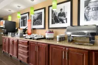Hampton Inn Philadelphia/Mt. Laurel - Frühstück
