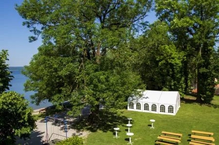 Hotel Seehof Отели в г. Райстинг