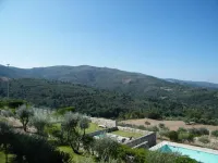 INATEL Linhares da Beira Hotel Rural - piscina