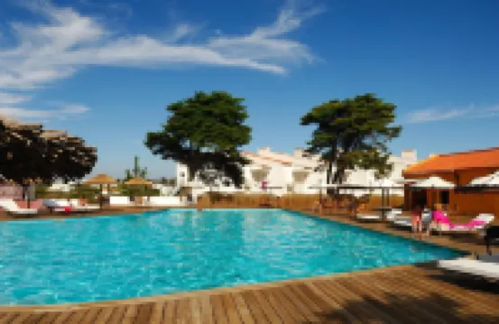 Hotel Vale Da Telha