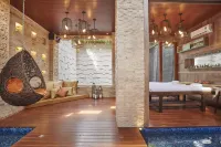 Dhevan Dara Beach Villa Kuiburi - spa