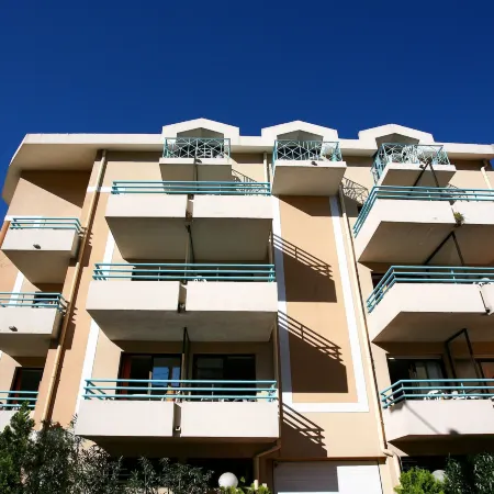 Residhotel les Coralynes