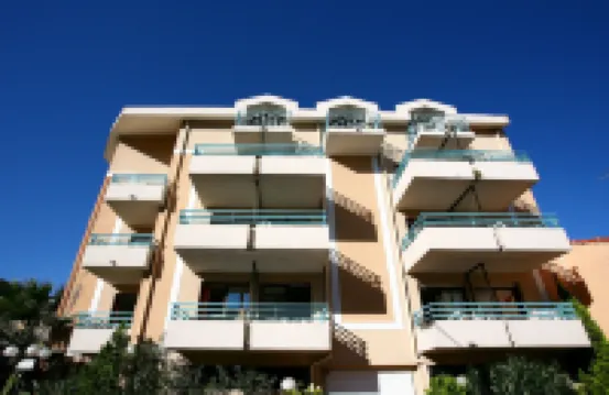 Residhotel les Coralynes