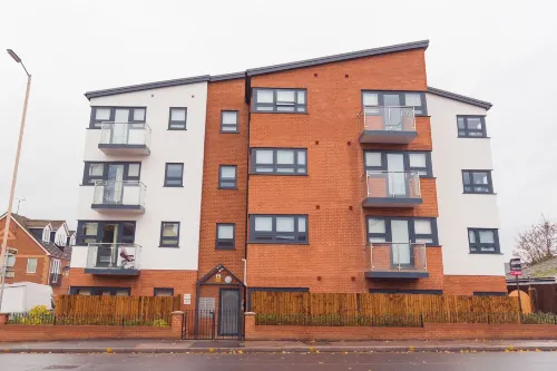 Malthouse Court Hotels in Kidmore End