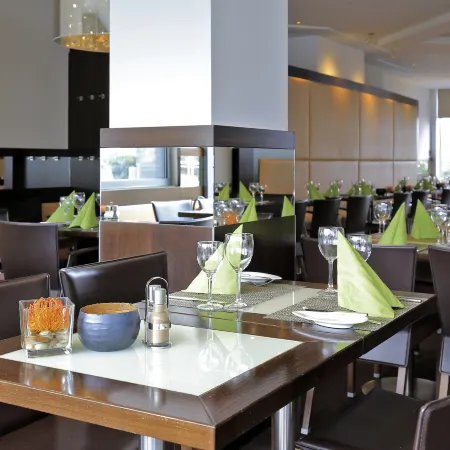 Lindner Hotel Dusseldorf Airport