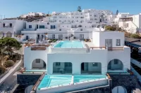 Santorini Palace Hotels in Fira