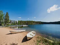 Rokua Health & Spa Hotels in Oulunkaari