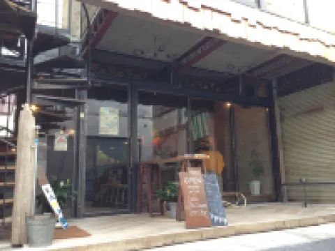 Kamp Houkan-Cho Backpacker's Inn & Lounge Hotel di 