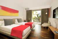 Palo Santo Hotel - شرفة