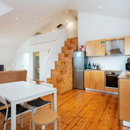 Bemyguest - Loft Guest House Jardim das Mães Charming