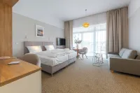 Molo Park Aparthotel - balcony