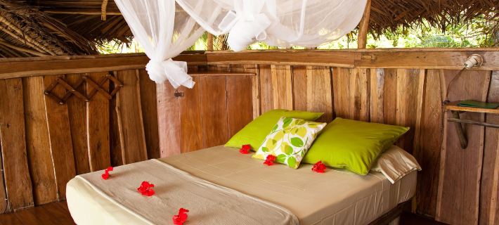 Al Natural Resort Отели в г. Бастименто