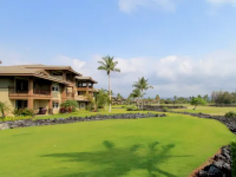 Castle Hali'i Kai at Waikoloa Hotels in Puako