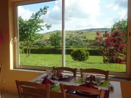 La Ferme du Chapi Отели в г. Тезе