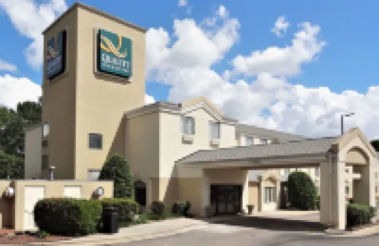 Quality Inn & Suites Raleigh North Raleigh Hotels in Raleigh