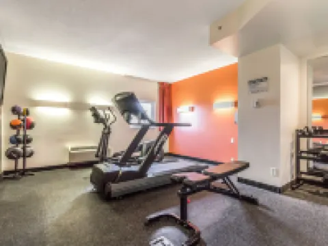 Motel 6 Kingston, on Hoteles en Kingston