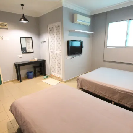 Hotel Station 18