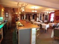Le Manoir Charlevoix - breakfast