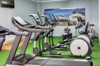 Hotel Amoros - Gym