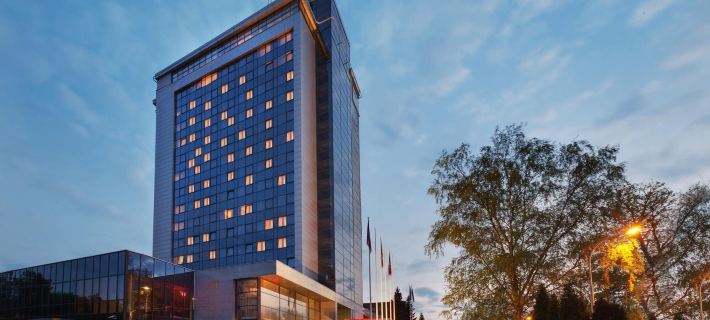 Vilnius Park Plaza Hotel, Restaurant & Terrace, Panorama Bar, Conference & Banquet Center Hotels in Vilnius
