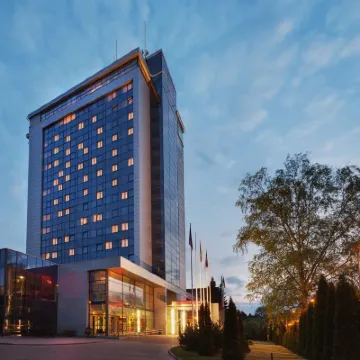 Vilnius Park Plaza Hotel, Restaurant & Terrace, Panorama Bar, Conference & Banquet Center Hotels near KGB Museum (Genocido Auku Muziejus)