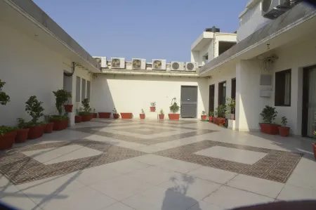 Hotel Gandharva- A Green Hotel