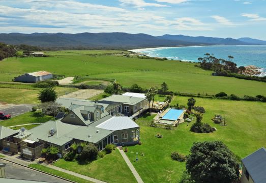 다이아몬드 아일랜드 리조트 전경