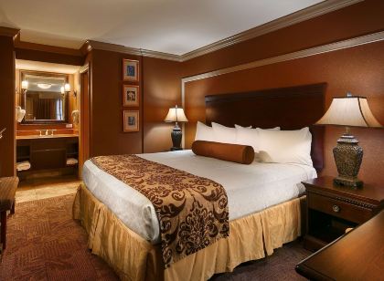 Best Western Plus French Quarter Courtyard Hotel