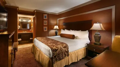 Best Western Plus French Quarter Courtyard Hotel Các khách sạn ở 