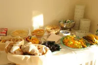 Hotel Villa Fraulo - breakfast