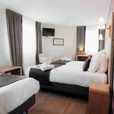 Hôtel Red Fox le Touquet Rooms