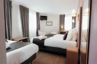 Red Fox Hotels in Le Touquet