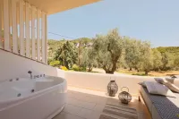 Skiathos Avaton Hotel, Philian Hotels & Resorts - vasca da bagno