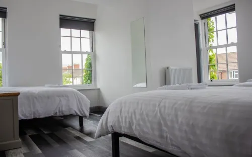 Crofts Hotel Hotels in Adamsdown