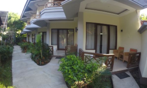 Coral Beach 2 Bungalow