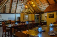 크로커다일 브리지 사파리 로지 코마티푸르트 호텔