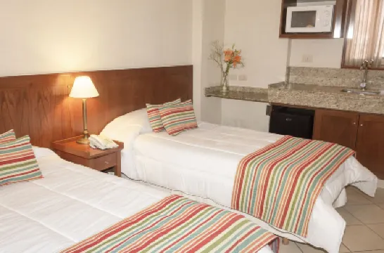 O2 Hotel Buenos Aires โรงแรมใกล้ศูนย์การค้า Abasto Shopping