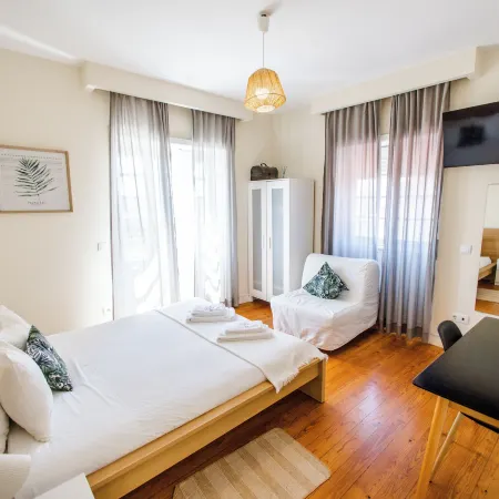 Green Coast Surf House