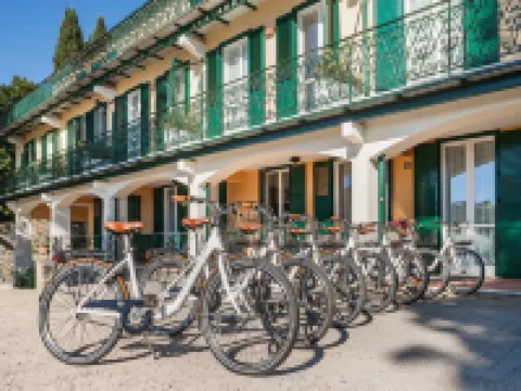 วิลล่าซิลวา แอนด์สปา โรงแรมในซานเรโม