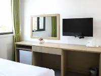 Ra Hotel Hotels near Halla Library